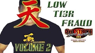 Low Ti3R Fraud Volume 2