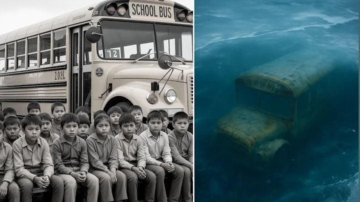 42 Native Kids Vanished in 1948 — 47 Years Later, A Sonar Team Found This In a Frozen Lake...