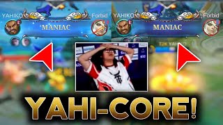 Double Maniacs T2K Jungler Looks Tired After Solo-Carrying His Teammates Vs Ihc In Msc Wildcard