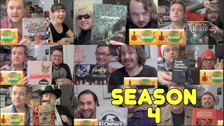 Beer and Board Games Season 4  Every Episode