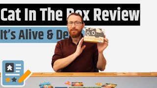 Cat In The Box Review - The Game Is Both Good & Bad Until You Watch This Review screenshot 5