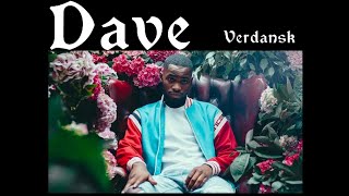 Dave - VERDANSK ( Instrumental ) •By Vl Prod