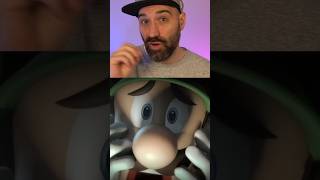 IS LUIGI DOOD?!? #nintendo #shorts