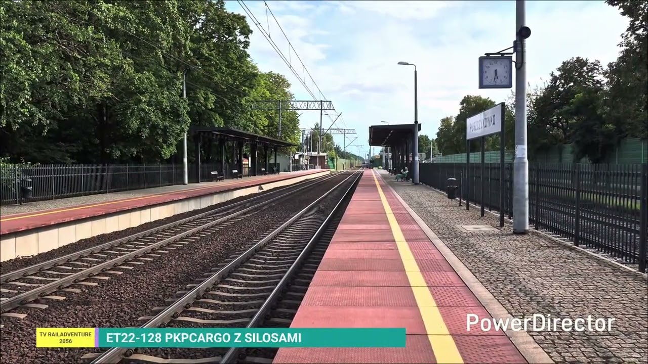 BR170 313-8 RAILPOOL, ET22-128 PKPCARGO, BR193 491 IC