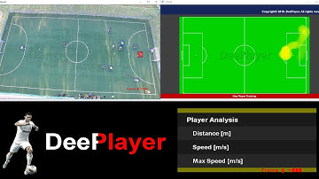 DeePlayer tracking & GUI v2