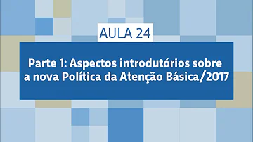 Como é feito o financiamento da atenção básica?