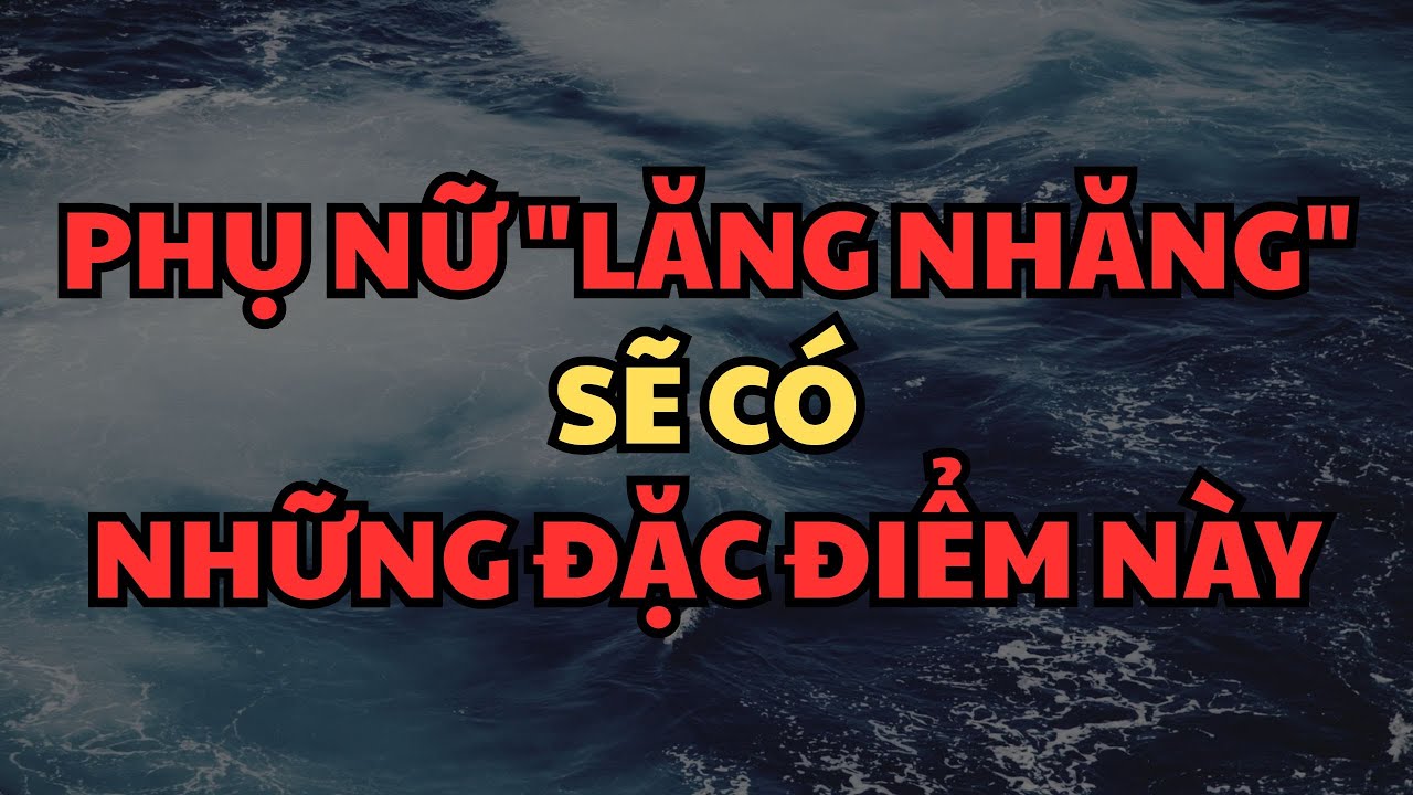 PHỤ NỮ 