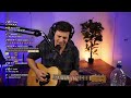 Last night  morgan wallen acoustic loop cover