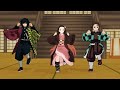 可愛くてごめん / 鬼滅の刃(禰豆子・炭治郎・冨岡義勇)