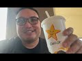 Carl's Jr and around the park...