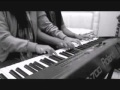 Secret - Piano Duet (Denny and Detya)