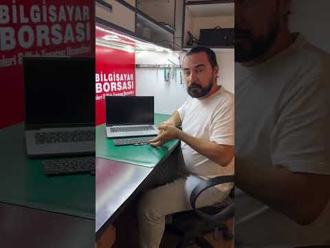Lenovo 14ITL05 laptop klavye arızası ve değişimi çözümü