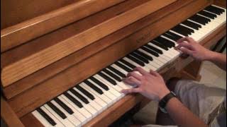 K'naan - Wavin' Flag (Official Coca-Cola World Cup Theme) Piano by Ray Mak