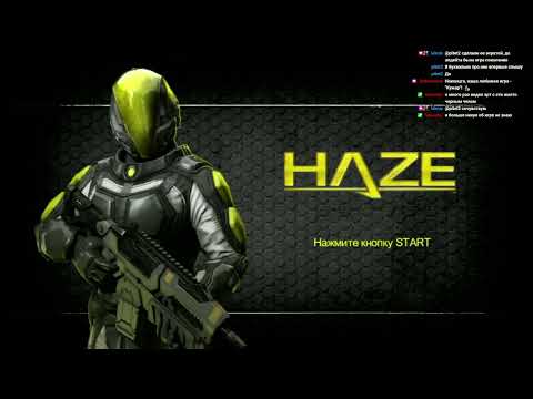 Прохождение Haze. Часть 1
