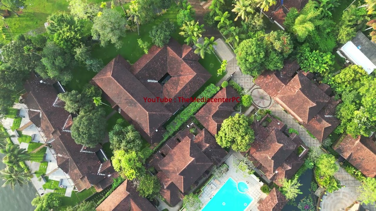 Alleppey, Kerala, India | Drone Footage in 4K