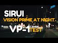 JAPAN | S5IIX | SIRUI VP-1 50MM | NIGHT TIME