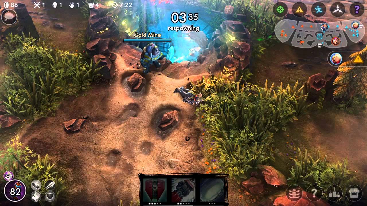 VAIN GLORY Ardan Haymaker