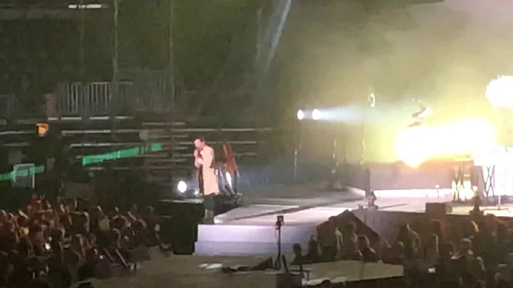 For King And Country - Never Give Up - #BurnTheShipsTour NJ 2019