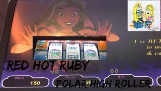 VGT! - DOUBLE UPS - Nice wins! Polar High roller and Hot Red Ruby