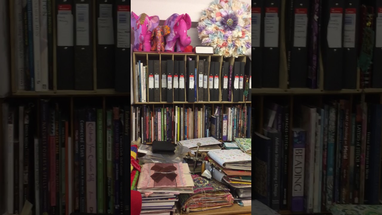 Old Art Studio Layout Ideas