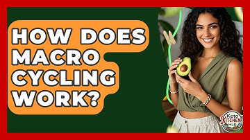 How Does Macro Cycling Work? - Keto Kitchen HQ