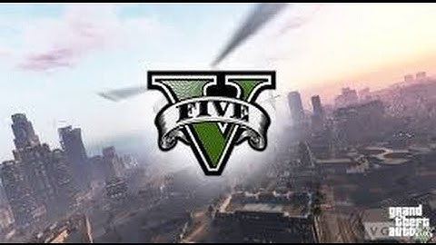 Legeytwroet Creats GTA V - Loop To Wallride!