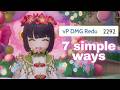 7 MUST KNOW Sources of PvP Damage Reduction! (ROOC)