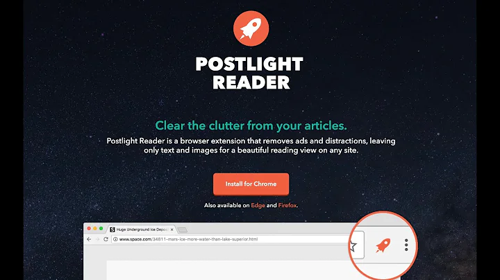 Postlight Reader