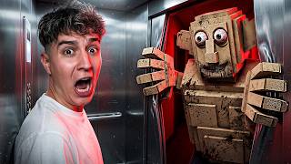 ЗАСТРЯЛ В ЛИФТЕ С МОНСТРОМ! ХОРРОР В РОБЛОКС — trending on YouTube in Russia