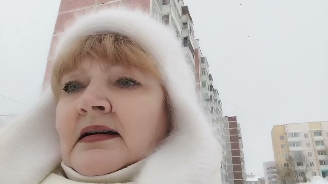 27 ФЕВРАЛЯ 2026 г.  СНЕГ ХЛОПЬЯМИ. ЗАСТРЯЛА В ЛИФТЕ. ЧТО КУПИЛА НА ВАЙЛДБЕРРИЗ? 