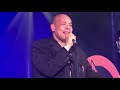 Fine Young Cannibals Johnny Come Home - Live Butlins Bognor March 2020