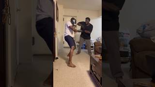 Pad Work (Body,Head,Body) #shorts #youtubeshorts #fitness #motivation #boxing