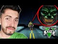 BUSCANDO A HULK.EXE EN GTA 5 Y PASA ESTO..... (MODS) 👧😈🔪