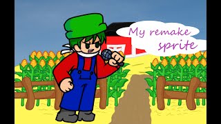 Fnf Bambi My Remake Sprite