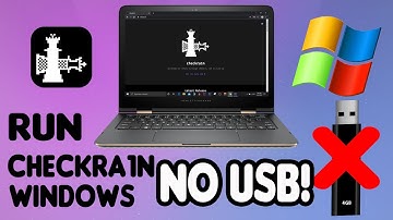 Jailbreak iOS 13 WINDOWS EASY *NO USB FlashDrive* (Checkra1n Windows) (iOS 12.3 - 13.5)