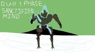 Duo 1 Phase Sanctified Mind | Prismatic Hunter | Renegades | Destiny 2