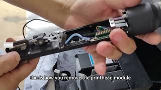 Videojet 1240 Service Module Removal & Installation | Professional Maintenance Tutorial