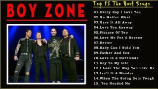 Boyzone Greatest Hits - The Best Of Boyzone Full Album 2022