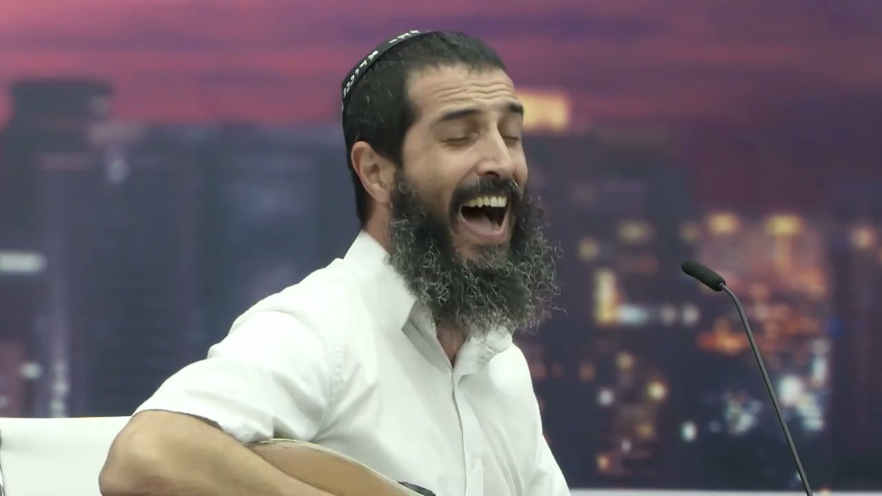 רועי לביא בתכנית בין קודש לחול בערוץ הידברות