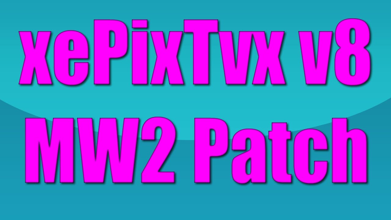 xePixTvx V8 (1.11) - Hosted By MrReDN34LHD