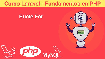 🐱‍🚀 Curso de Laravel #23 | PHP | Bucle For