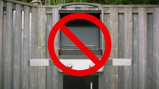 BBQ Safety
