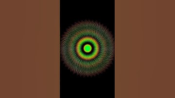 new circle RGB in python #shortvideo #trendingshorts #viralshort