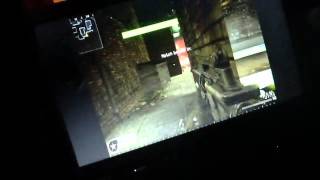 Odd cod4 pc glitch