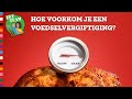 Hoe voorkom je voedselvergiftiging? | Eet-team #13 | Voedingscentrum