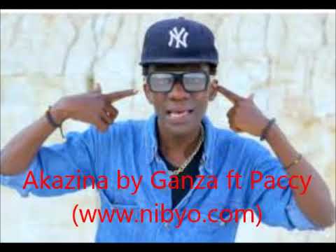 Akazina By Ganza Ft Paccywww Nibyo Com YouTube