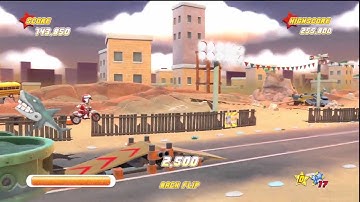 Joe Danger Demo