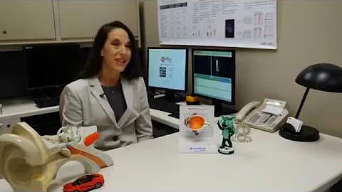 Vestibular and Oculomotor Research Clinic - Jennif...