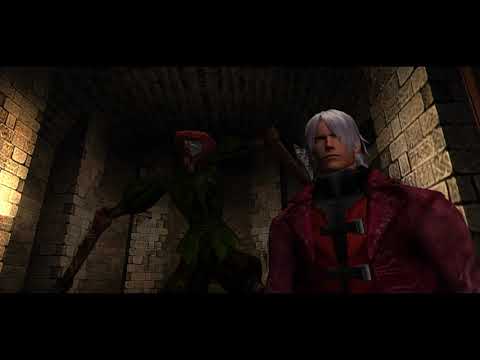 Wideo: Capcom Ujawnia Nowe Ekrany DmC, Historię Dantego