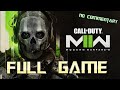 CALL OF DUTY MODERN WARFARE 2 | Full Game Walkthrough | No Commentary